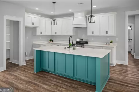 Kitchen - 1161 Mulberry Pl, Dudley, GA 31022 photo 1 of 3