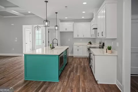 Kitchen - 1161 Mulberry Pl, Dudley, GA 31022 photo 3 of 3