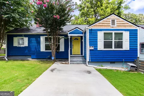 2603 Oldknow Dr NW, Atlanta, GA 30318