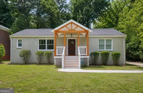 1492 Sharon St NW, Atlanta, GA 30314