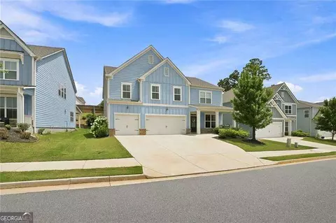 121 Treeline Trl, Canton, GA 30115