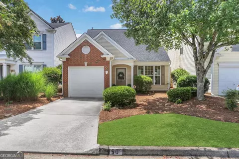 90 Regency Rd, Alpharetta, GA 30022