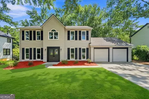 1359 Summit Ln NW, Acworth, GA 30102
