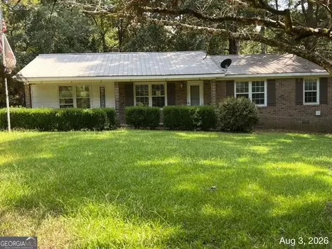 566 Colbert Grove Church Rd, Danielsville, GA 30633