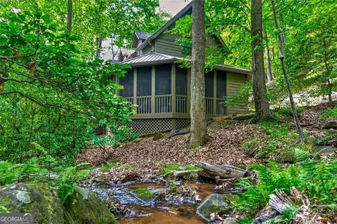 Exterior - 452 Bellflower Dr, Jasper, GA 30143 photo 13 of 14