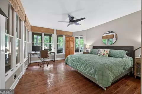 Bedroom - 452 Bellflower Dr, Jasper, GA 30143 photo 1 of 5