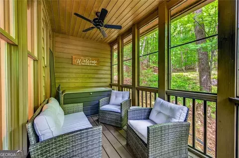 Exterior - 452 Bellflower Dr, Jasper, GA 30143 photo 8 of 14