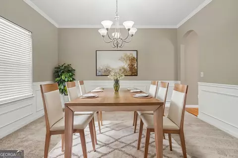 Dining - 230 Stone Ridge Way, Covington, GA 30016 photo 1 of 2
