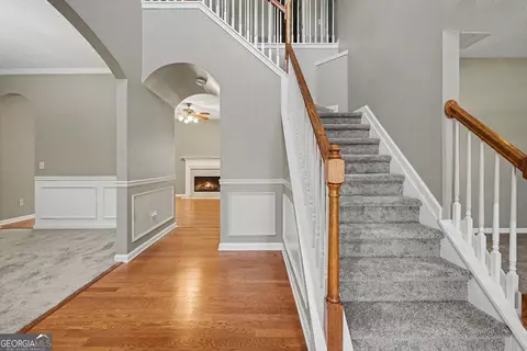 Entry Way - 230 Stone Ridge Way, Covington, GA 30016 photo 2 of 3