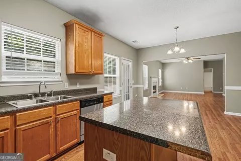 Kitchen - 230 Stone Ridge Way, Covington, GA 30016 photo 3 of 3