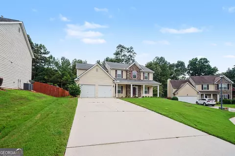 Exterior - 230 Stone Ridge Way, Covington, GA 30016 photo 2 of 4