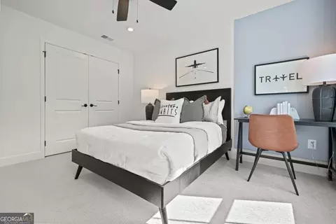 Bedroom - 804 Oleander Ct, Mcdonough, GA 30253 photo 3 of 5