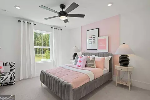 Bedroom - 804 Oleander Ct, Mcdonough, GA 30253 photo 4 of 5