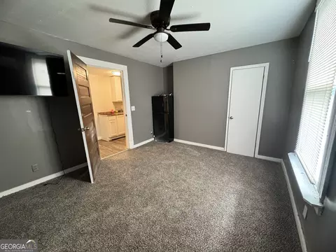 Bedroom - 720 Harold St, Macon, GA 31201 photo 3 of 4