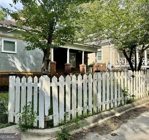Exterior - 720 Harold St, Macon, GA 31201 photo 1 of 1