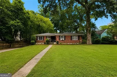 2956 Grandview Ave NE, Atlanta, GA 30305