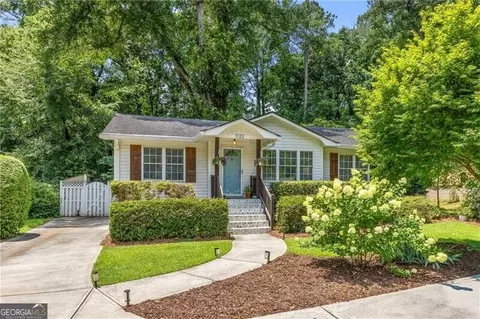 1122 Shepherds Ln NE, Atlanta, GA 30324