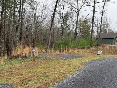 0 Lake Top Ln, Ellijay, GA 30536