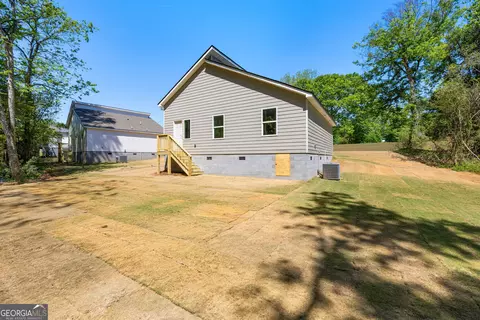 Exterior - 797 Hunnicutt Ave, Lagrange, GA 30240 photo 4 of 4