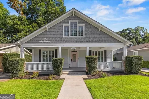 1355 Mercer Ave, East Point, GA 30344