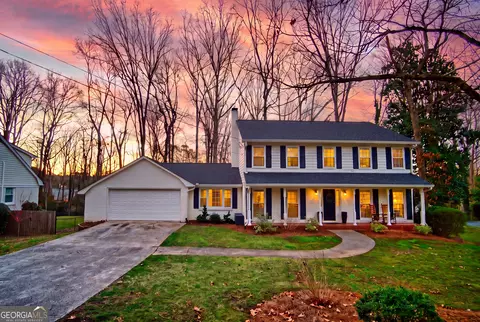 785 Spalding Dr, Sandy Springs, GA 30328