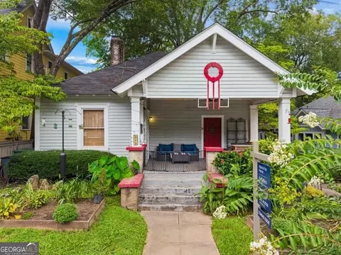 424 Euclid Ter NE, Atlanta, GA 30307