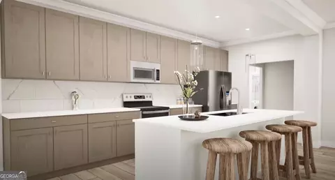 Kitchen - 2094 Breamore Dr, Covington, GA 30016 photo 1 of 1