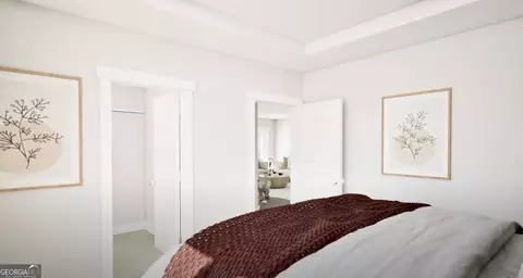 Bedroom - 2094 Breamore Dr, Covington, GA 30016 photo 11 of 12