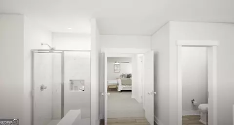 Entry Way - 2094 Breamore Dr, Covington, GA 30016 photo 2 of 13