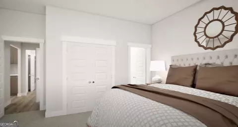 Bedroom - 2094 Breamore Dr, Covington, GA 30016 photo 6 of 12