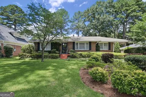 1507 Knollwood Ter, Decatur, GA 30033
