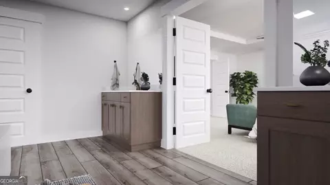 Entry Way - 2118 Breamore Dr, Covington, GA 30016 photo 3 of 13