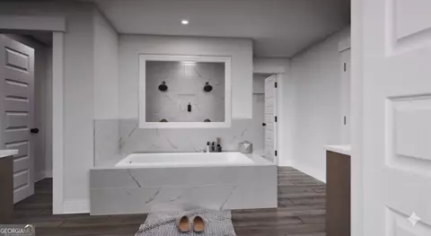 Entry Way - 2118 Breamore Dr, Covington, GA 30016 photo 2 of 13