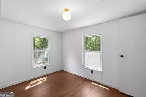 Bedroom - 350 E Harp Rd, Thomaston, GA 30286 photo 5 of 8