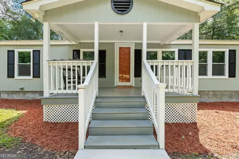 Exterior - 350 E Harp Rd, Thomaston, GA 30286 photo 20 of 26