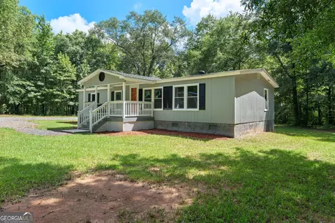 Exterior - 350 E Harp Rd, Thomaston, GA 30286 photo 17 of 26