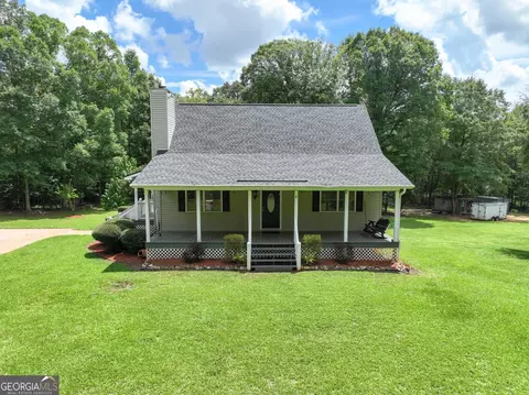 Exterior - 350 E Harp Rd, Thomaston, GA 30286 photo 3 of 26