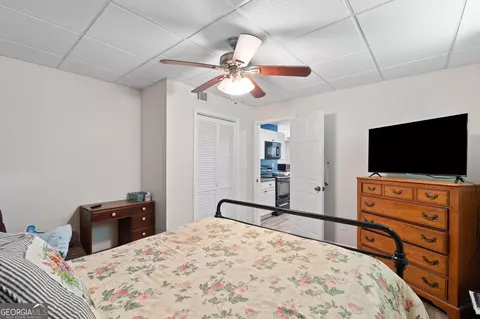 Bedroom - 350 E Harp Rd, Thomaston, GA 30286 photo 8 of 8