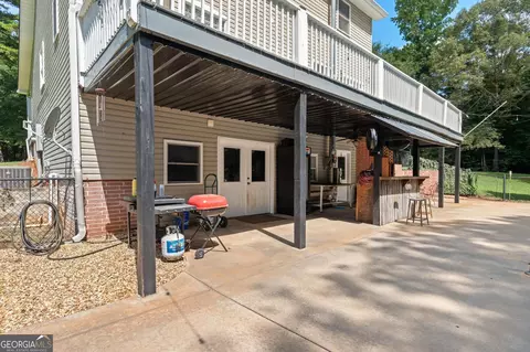 Exterior - 350 E Harp Rd, Thomaston, GA 30286 photo 11 of 26