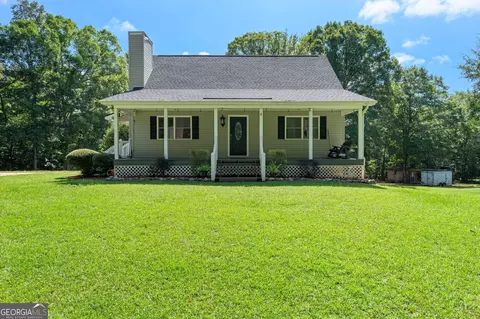 Exterior - 350 E Harp Rd, Thomaston, GA 30286 photo 2 of 26