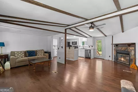 Living - 350 E Harp Rd, Thomaston, GA 30286 photo 8 of 8