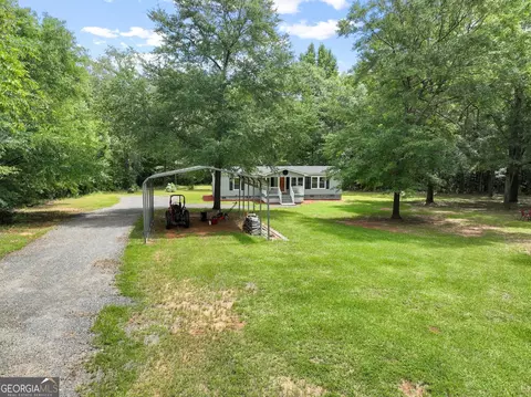 Exterior - 350 E Harp Rd, Thomaston, GA 30286 photo 19 of 26