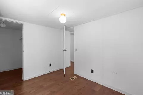 Bedroom - 350 E Harp Rd, Thomaston, GA 30286 photo 6 of 8