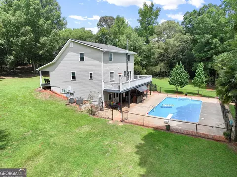 Exterior - 350 E Harp Rd, Thomaston, GA 30286 photo 6 of 26