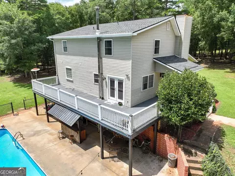 Exterior - 350 E Harp Rd, Thomaston, GA 30286 photo 5 of 26