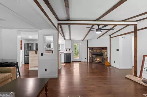 Living - 350 E Harp Rd, Thomaston, GA 30286 photo 7 of 8