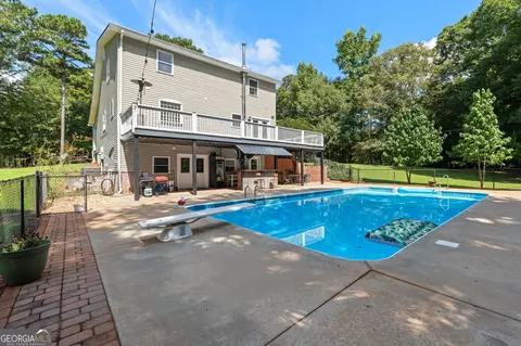 Exterior - 350 E Harp Rd, Thomaston, GA 30286 photo 14 of 26