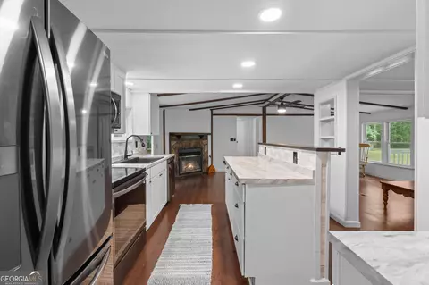 Kitchen - 350 E Harp Rd, Thomaston, GA 30286 photo 8 of 9