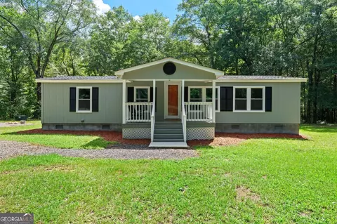Exterior - 350 E Harp Rd, Thomaston, GA 30286 photo 16 of 26