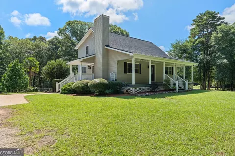 Exterior - 350 E Harp Rd, Thomaston, GA 30286 photo 1 of 26